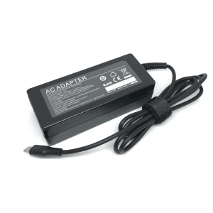 65W USB-c oplader (met verwisselbare stroomstekker)