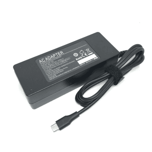 100W USB-c oplader (met verwisselbare stekker)