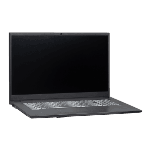 Clevo NJ75AU 17,3-inch Linux-werkstation